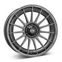OZ SUPERTURISMO AERO HLT GRA 8x18 5/114.3 ET35 CB75.1