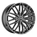 OZ GRAN TOURISMO HLT 8.5x19 5/114.3 ET45 CB75.1