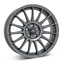 OZ SUPERTURISMO TGR-WRT M.GRAF 9x21 5/114.3 ET40 CB75.1