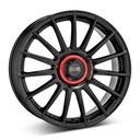 OZ SUPERTURISMO EVOLUZIONE G.BLK 8x18 5/114.3 ET45 CB75.1