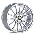 OZ SUPERTURISMO DAKAR M.SLV 9x21 5/112 ET50 CB66.5