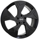 MEGA WHEELS TRITON BLACK 7.5x18 5/108 ET47 CB63.3