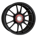 OZ ULTRALEGGERA CL BLK 12x19 5/130 ET48 CB84.1