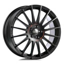OZ SUPERTURISMO BLACK 8x19 5/120 ET40 CB64.1