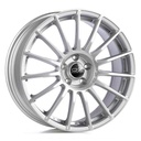 OZ ST LEMANS SLV 8x18 5/112 ET48 CB75.1