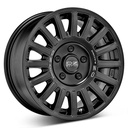 OZ RALLY RAID M.BLK 8x17 6/139.7 ET25 CB106.1