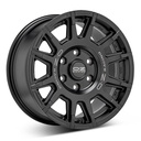 OZ RALLY LEGEND M.BLK 9x20 6/139.7 ET35 CB106.1