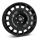 OZ RALLY RACING G.BLK 7x17 4/100 ET37 CB68.1