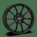 OZ SUPER SPORT M.BLK 8x19 5/108 ET45 CB63.4