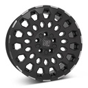 MSW 99 VAN M.BLK POL/LIP 8x17 5/108 ET45 CB65.1