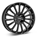 MSW 30 G.BLK POL/LIP 8.5x19 5/112 ET43 CB73.1
