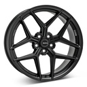 SPARCO FF3 M.BLK 8x18 5/114.3 ET45 CB73