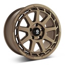 SPARCO GRAVEL BRONZE 8x17 5/114.3 ET35 CB73.1
