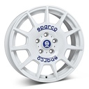 SPARCO TERRA 7x16 5/100 ET35 CB63.3