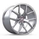 ETA BETA GRI-N SLV 8.5x19 5/130 ET49.9 CB66.6