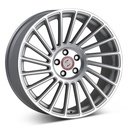ETA BETA VENTI-R SLV/POL 11x21 5/120 ET38 CB78.1