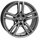 ATS EVOLUTION ANTHRACITE GREY 8x18 5/112 ET30 CB66.5