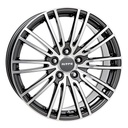 NITRO TURISMO FF G.GUN/POL 9x20 5/130 ET50 CB71.5