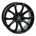 MSW 48 M.BLK 8x19 5/114.3 ET40 CB73.1