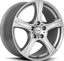 RONAL R55 SUV CRYSTAL SILV 8.5x18 5/120 ET45 CB65.1