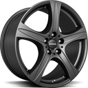 RONAL R55 SUV MATT BLACK 9x19 5/127 ET48 CB71.5