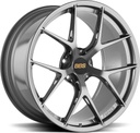 BBS FI-R PLATIN SILV 10.5x20 5/120 ET35 CB72.6