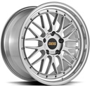 BBS LM BRILL SILV 8.5x19 5/112 ET32 CB82