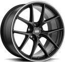BBS CI-R SATIN BLACK 10.5x19 5/120 ET35 CB82