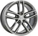 BBS SX PLATIN SILV POL 8x18 5/112 ET44 CB82