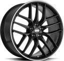 BBS CC-R SATIN BLACK 8x19 5/114.3 ET38 CB82