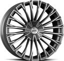 GMP A103 MOON GRAY DIAM 11x21 5/112 ET35 CB66.6