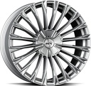 GMP A103 SILV ICE 9.5x20 5/114.3 ET40 CB75