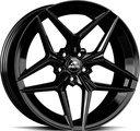 GMP A107 PIANO BLACK 8x18 5/100 ET45 CB75
