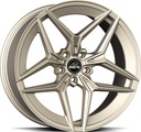 GMP A107 SATIN CHAMPAGNE 8.5x19 5/112 ET40 CB66.6