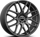 GMP BERGHEM MATT ANTHRACITE 10x23 5/130 ET48 CB71.6