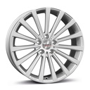 BORBET BLX BRILL SILV 8.5x18 5/112 ET45 CB72.6