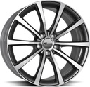 BROCK B32 TITAN FULL POL 7.5x18 5/112 ET29 CB66.6