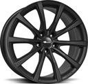 BROCK B32 BLACK MATT 9x21 5/110 ET30 CB65.1