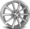 BROCK B32 CRYSTAL SILV 9.5x19 5/108 ET27 CB63.4