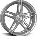 BROCK B33 CRYSTAL SILV 8.5x18 5/112 ET45 CB66.6