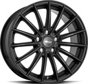 BROCK B36 SATIN BLACK MATT 8x18 5/112 ET35 CB66.6