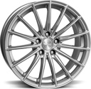 BROCK B36 HYPER SILV 8x18 5/114.3 ET35 CB72.6