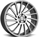 BROCK B39 FERRIC GREY POL 7.5x19 5/105 ET38 CB56.6