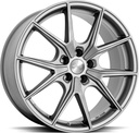 BROCK B40 FERRIC GREY MATT 8x19 5/120 ET45 CB64.1