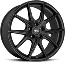 BROCK B40 SATIN BLACK MATT 9x19 5/112 ET20 CB66.6