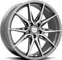 BROCK B42 FERRIC GREY POL 8x18 5/100 ET35 CB63.4
