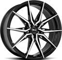 BROCK B42 BLACK FULL POL 8.5x19 5/112 ET47 CB66.6