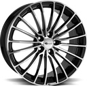 BROCK B42 BRONZE COPPER MATT 8.5x20 5/114.3 ET45 CB72.6