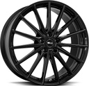 BROCK B43 SHINY BLACK 8.5x21 5/108 ET49.5 CB63.4