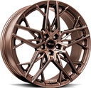 BROCK B44 BRONZE COPPER 8.5x20 5/112 ET25 CB66.6